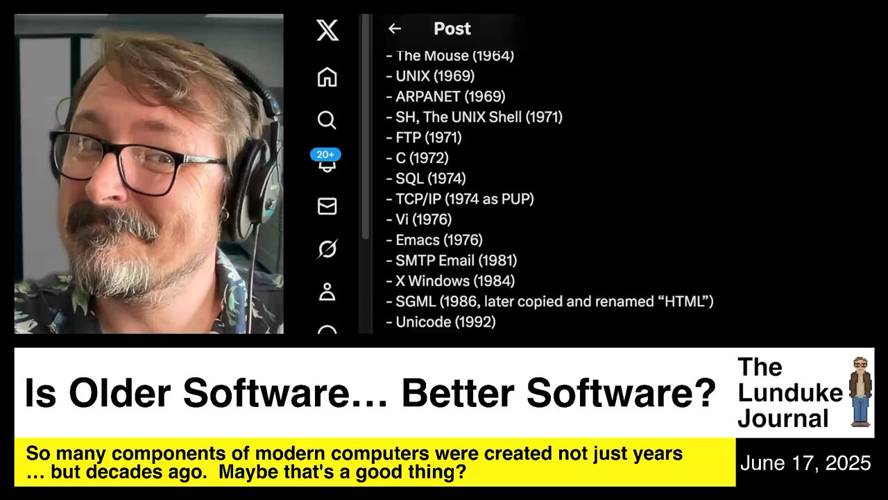 Is Older Software... Better Software?