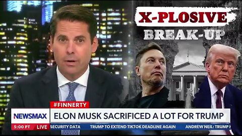 Combing Through Elon Musk’s Anti-Trump ‘Tantrum’