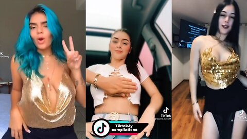 Hot Girls Hottest NO BRA challenge That Will Help You Destroy Dick🥵💦