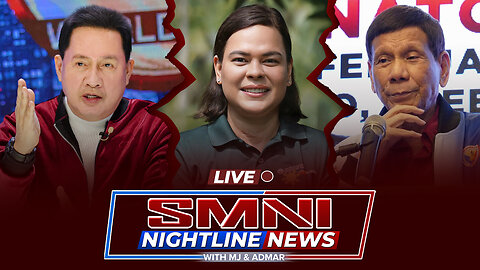 LIVE: SMNI Nightline News | May 19, 2025 - Lunes
