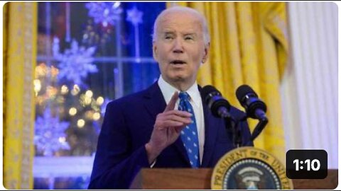 "Biden's 'Don't Have to be Jew to be Zionist' Mantra Met with Applause"