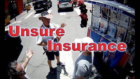 Unsure Insurance