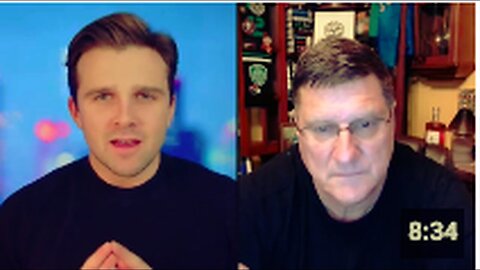 "Israel's War Crimes Unveiled: Jackson Hinkle Converses with Scott Ritter"