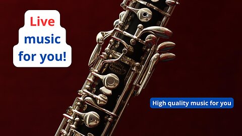 Live excellent musics for you!