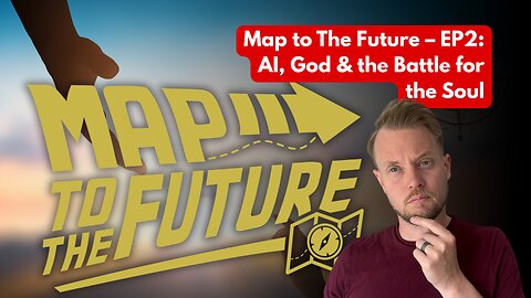 AI, God & the Battle for the Soul