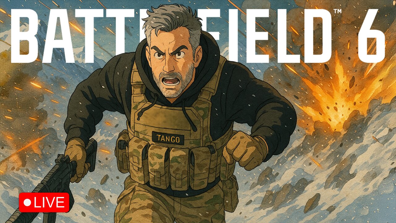 [DROPS] Battlefield 6 - Back to Battle