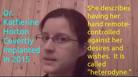 Dr. Katherine Horton Experiences Brainchip Bio-Robotism
