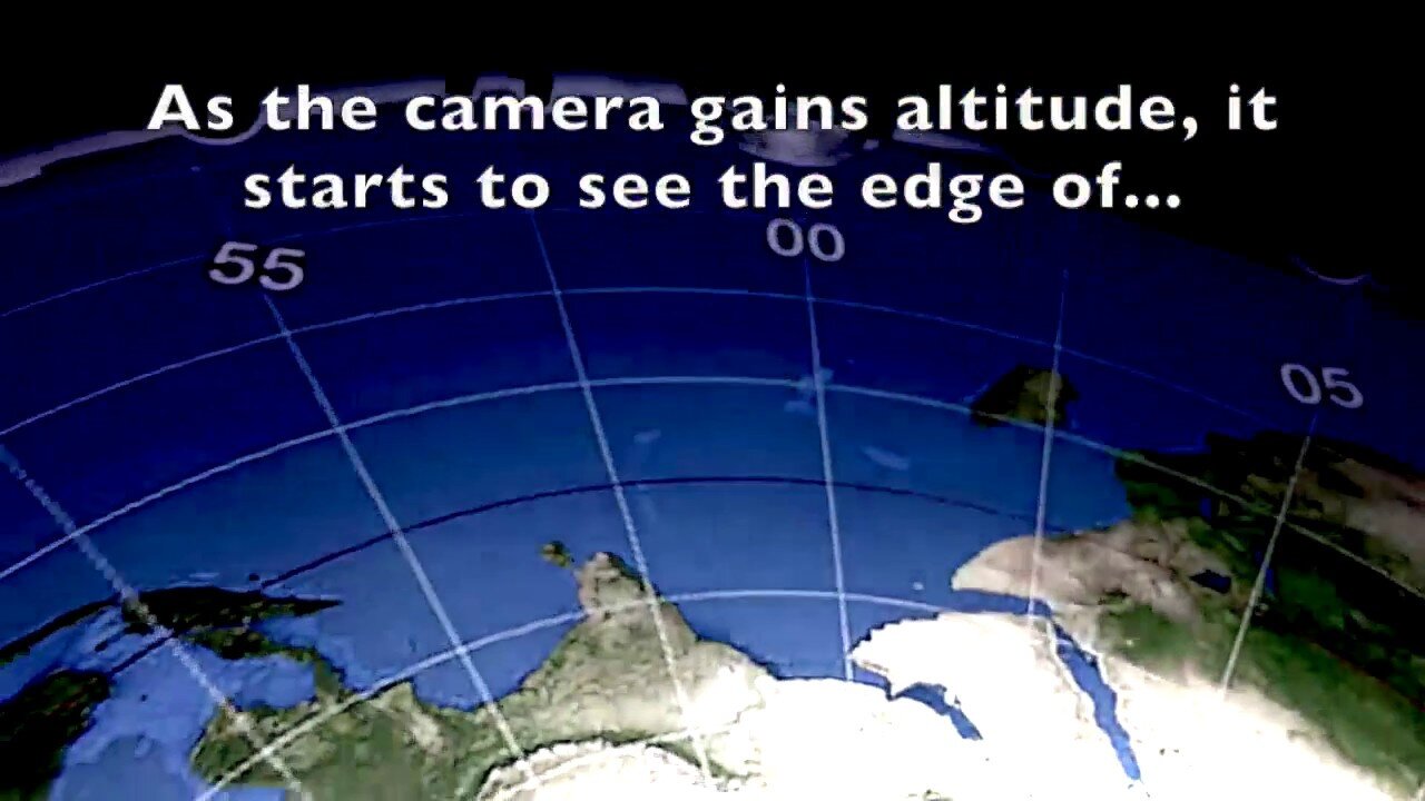 [Jul 9, 2017] Seeing the curve of the earth