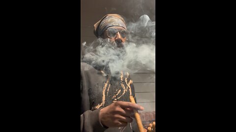 Cigar asmr