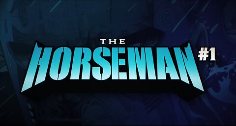 The Horseman #1 Review