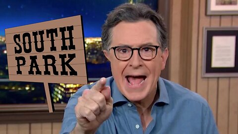 LUKE GOES POSTAL! (South Park Sells Lies Like They Sold Their Soul) 