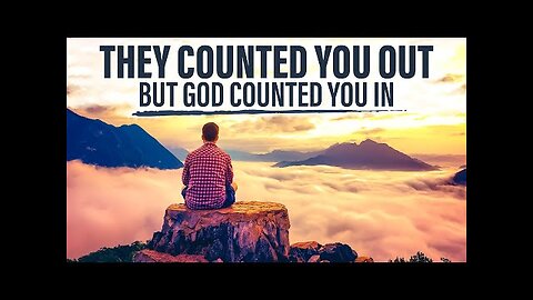 Its NOT Falling Apart! You Are Being Led By God | Christian Motivational Prayers