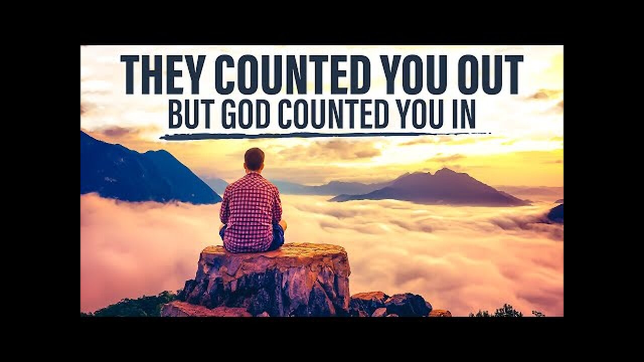 Its NOT Falling Apart! You Are Being Led By God | Christian Motivational Prayers