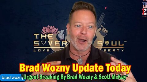 Brad Wozny Update Today 03.15.25- 'Urgent Breaking! Important Update By Brad Wozny & Scott McKay'