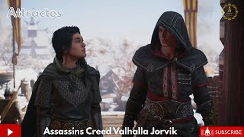 Assassins Creed Valhalla ~ Jorvik Episode 18