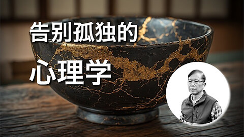 为什么健康的依赖能治愈现代人的孤独