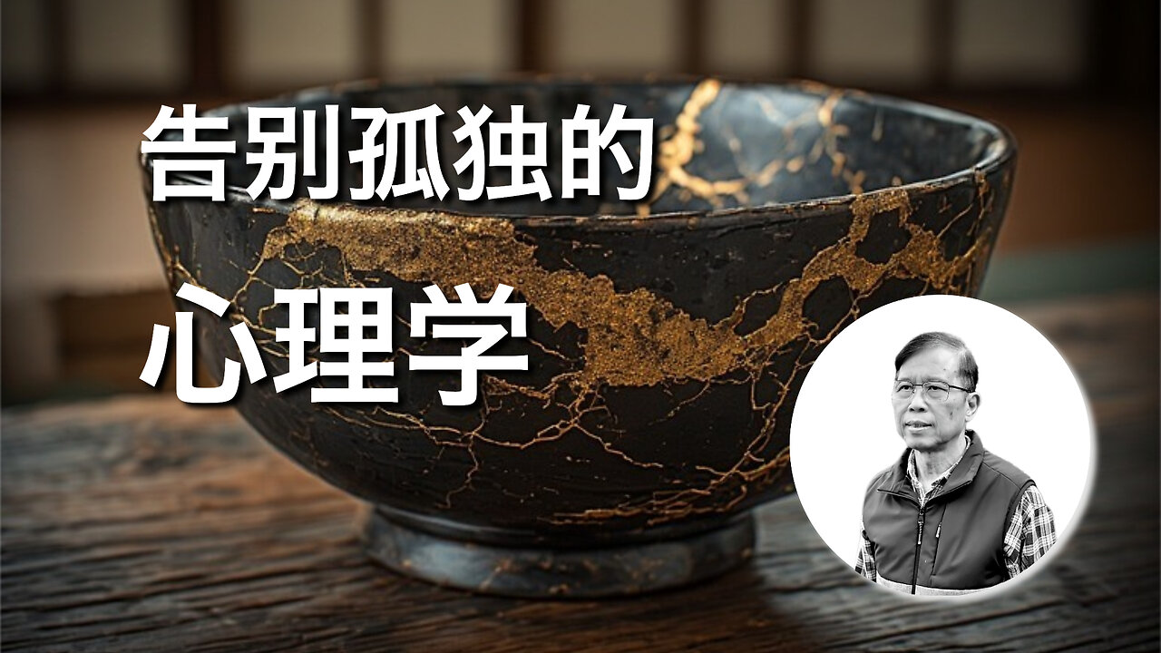 为什么健康的依赖能治愈现代人的孤独