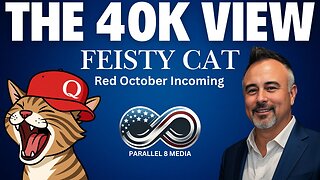 FEISTY CAT - The 40K View - Episode #42