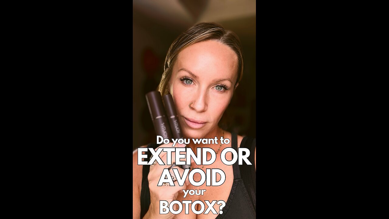 Want to Avoid Botox?