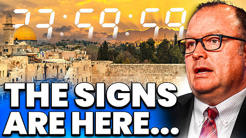 Countdown to the Covenant: Is the Final Seven Years About to Begin? - Ep. 7094