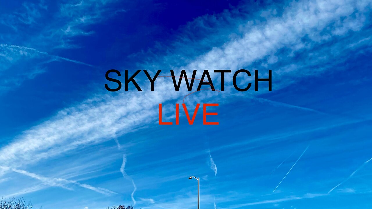 SKY WATCH LIVE - 4/14/2025