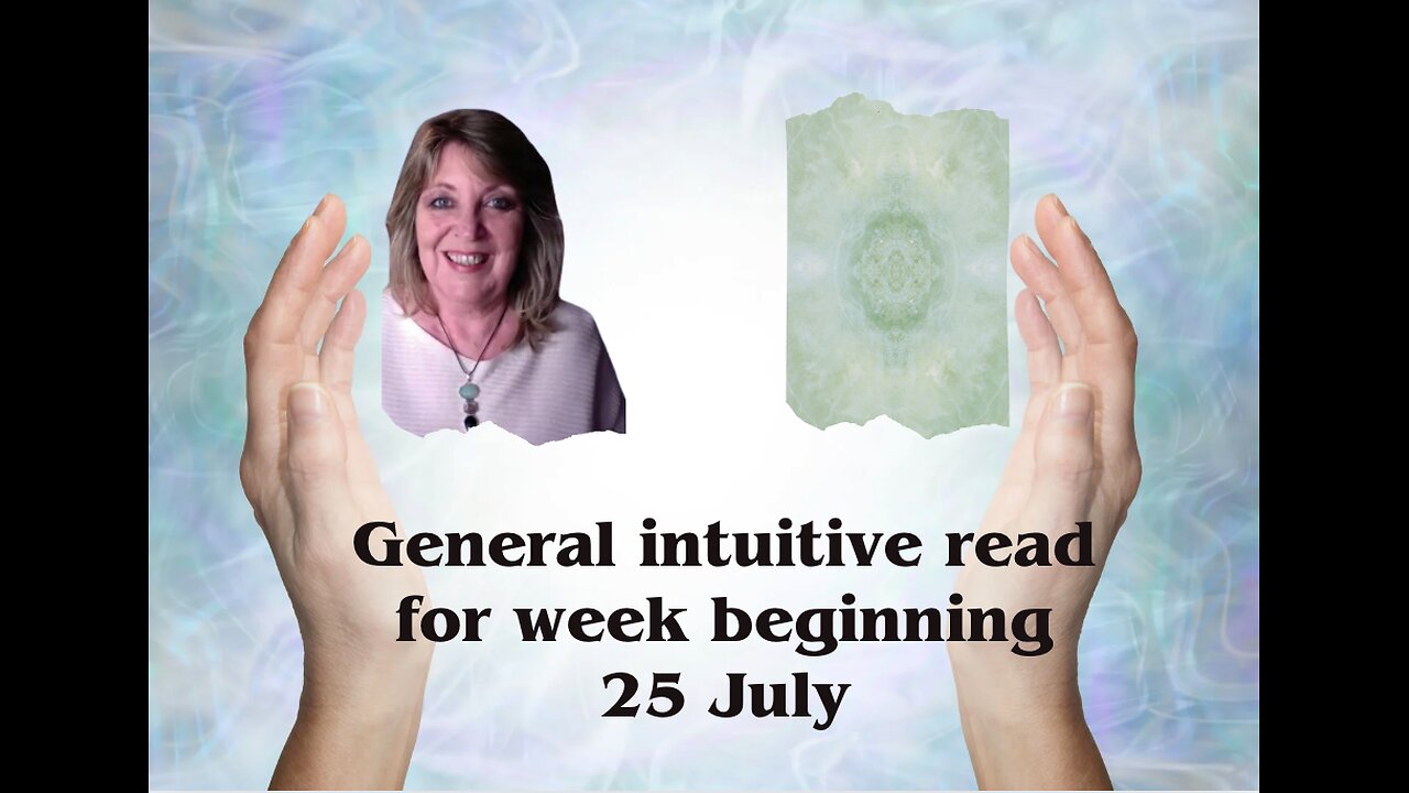 What’s happening for *you* for week beginning 25 July 2025