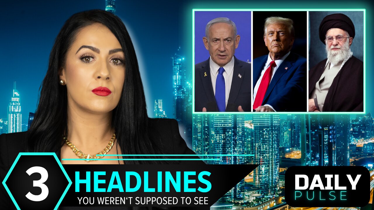 Will U.S. Join Iran War? Minnesota Shooter Oddities, MAGA WW3 Split | Daily Pulse Ep 47