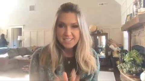 Dr Carrie Madej explains clone technology before being taken out in a plane crash...