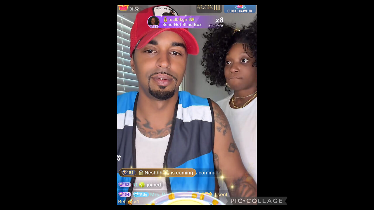 DROSKI GETS AN UBER DRIVER NUMBER AFTER 21 BAD BIH BRINGS UP CHEESECAKE BOY & MORE! BIGO LIVE