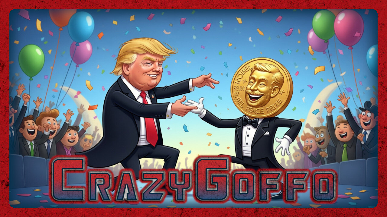Morning Coffee with CrazyGoffo - Season 2 Ep.097