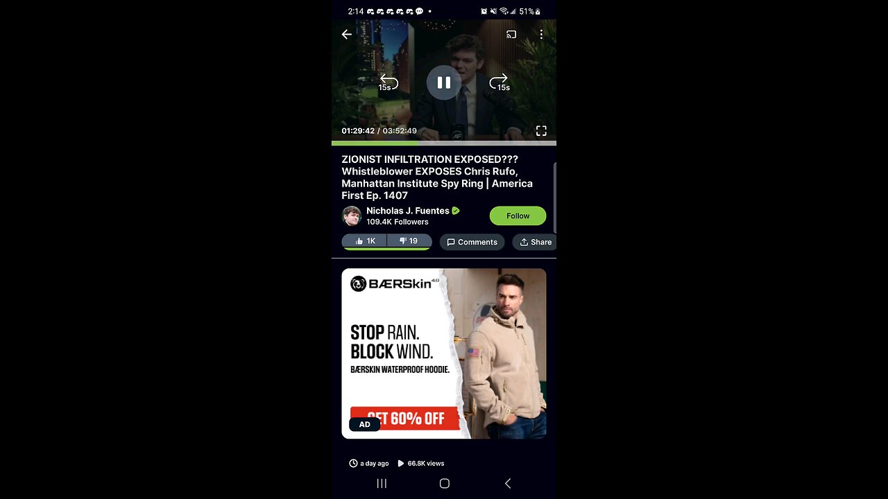 Nick Fuentes: Project 2025, Laura Loomer, Vance