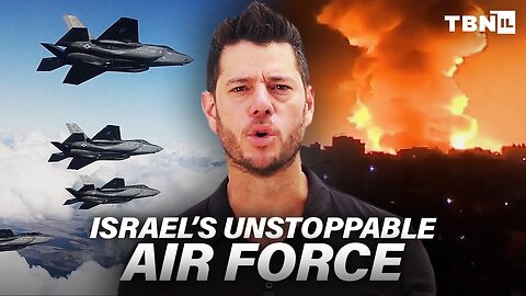 EXCLUSIVE: How Israel's Air Force ERADICATED Iran's Nuclear Program & Military
