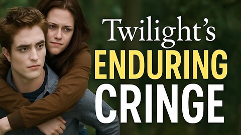 Twilight - Enter the Suck Zone