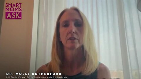 Smart Moms Ask: Dr. Molly Rutherford