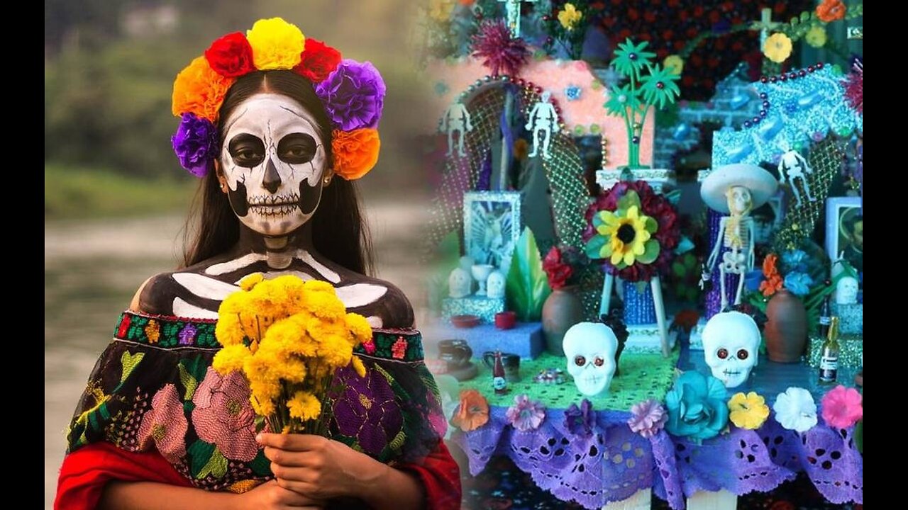 Dia De Los Muertos
