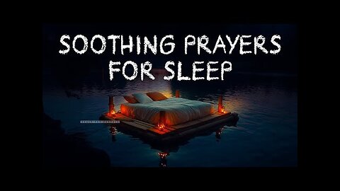 "Sleep in Divine Comfort: Top Christian Prayers for Tranquil Sleep and God's Presence"