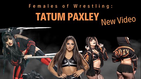 Tatum Paxley Sexy Moments