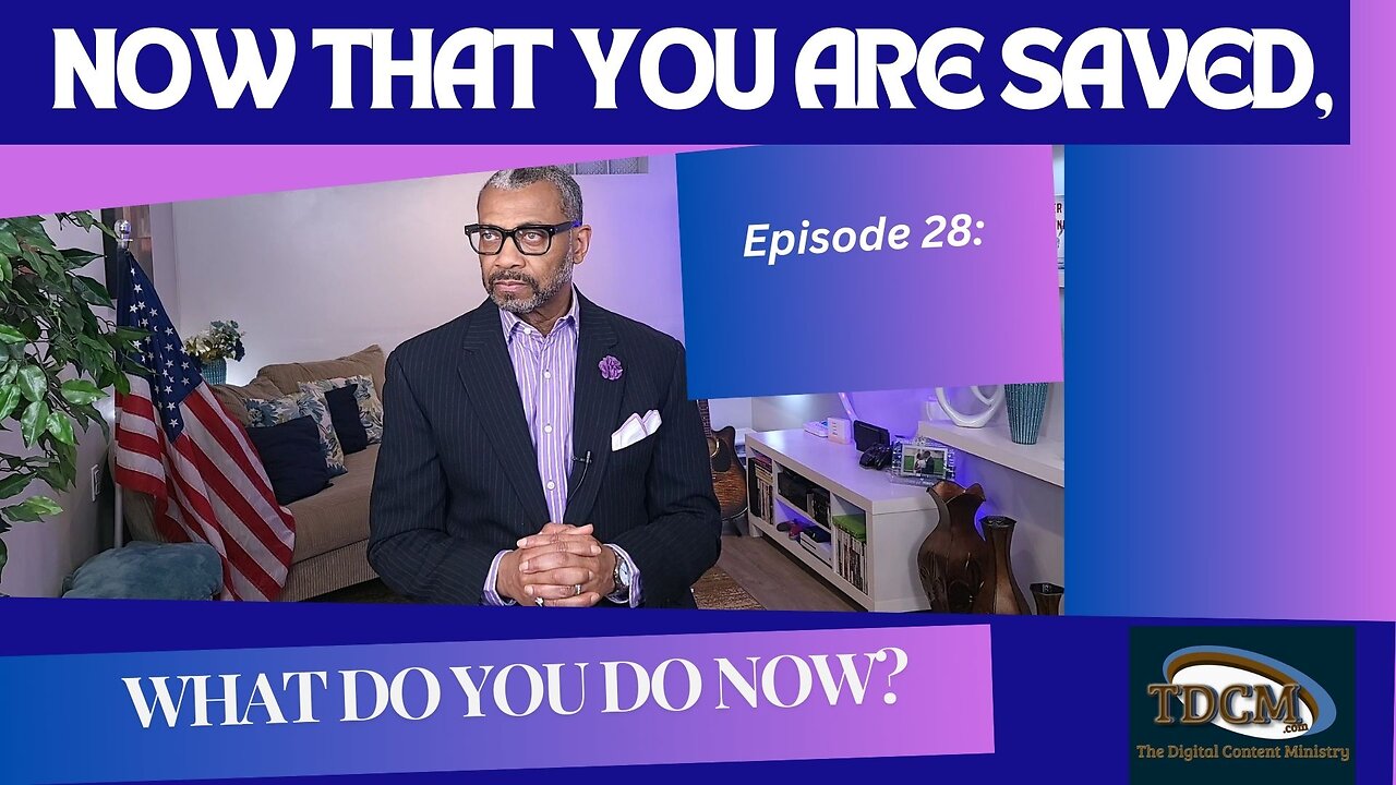 TDCM Dev. Series: Now that you are saved, what do you do now? Part 28 - Your submission is required!