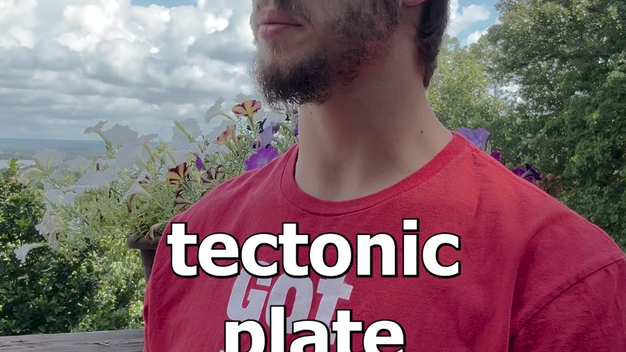 Tectonic Plate