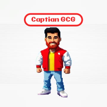 Captian GCG Show Teaser