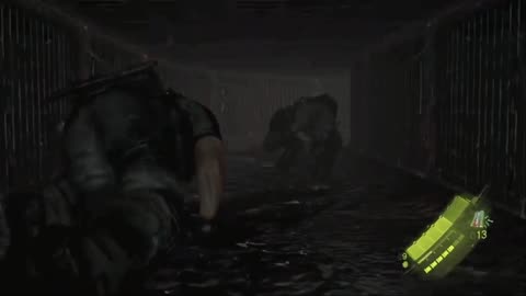 Resident Evil 6 Parte 2