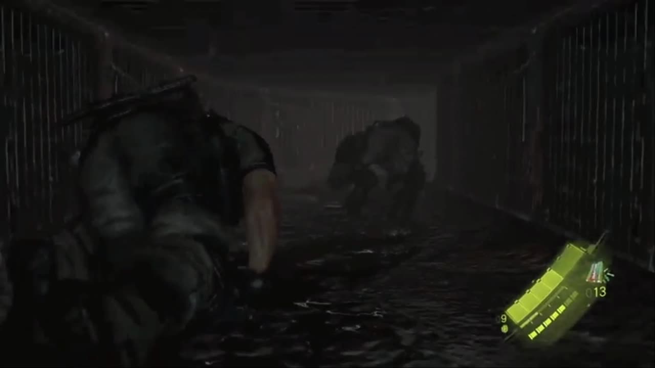 Resident Evil 6 Parte 2