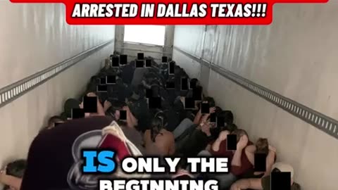 Child Trafficking (Dallas, TX) - Operation Soteria Shield 2025