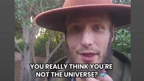 We are ONE with the Cosmos