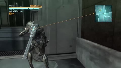 Metal Gear Rising: Revengeance - part 4
