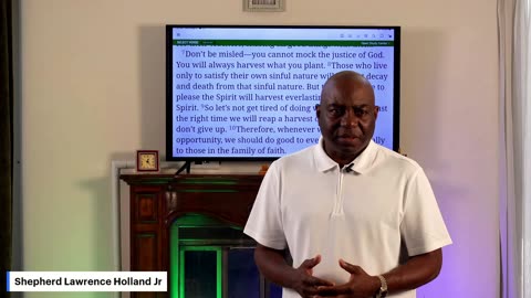 Resting in Christ - Finding Peace in His Presence