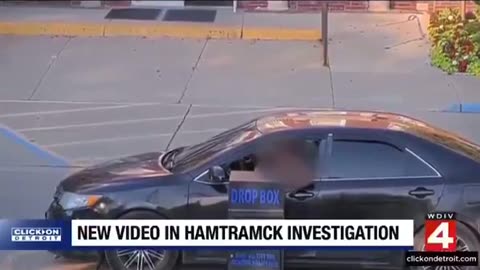 CAUGHT ON CAMERA — AGAIN.