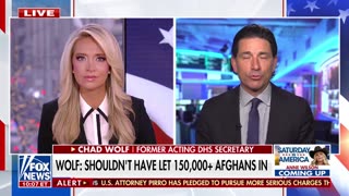 Biden-era migrant program faces scrutiny after high-profile arrests of Afghan nationals