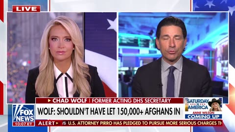 Biden-era migrant program faces scrutiny after high-profile arrests of Afghan nationals