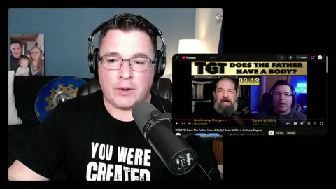 Cross Exam | Does The Father Have A Body | Debate Review & Commentary